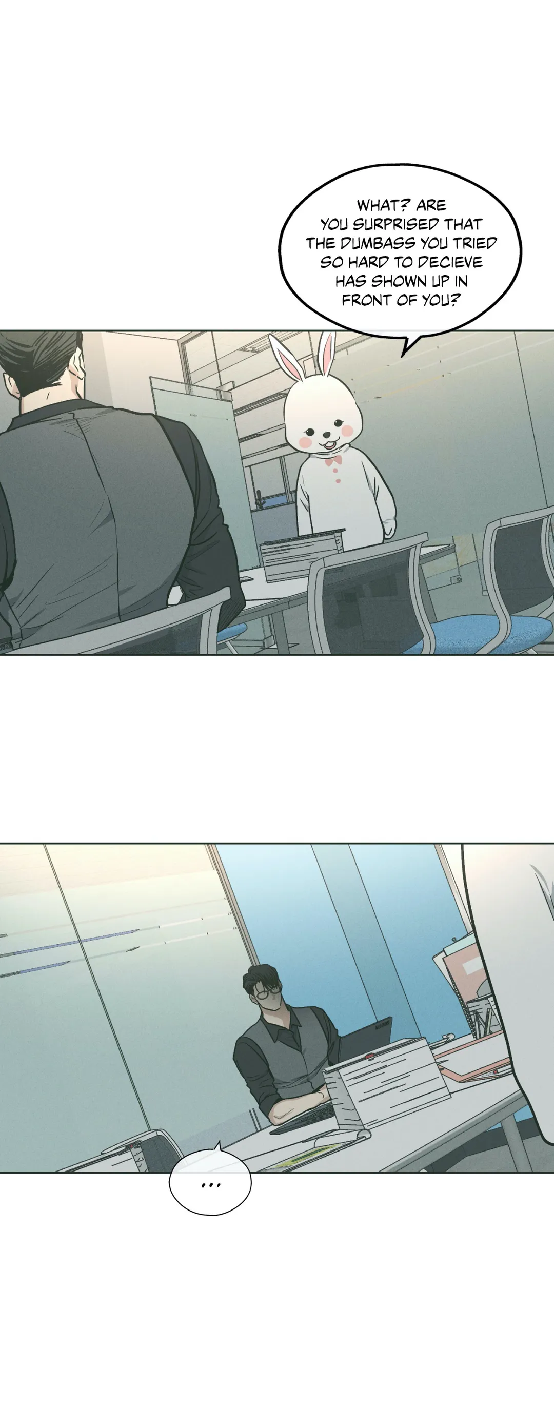 Payback〘Official〙 - Chapter 37 manhwa