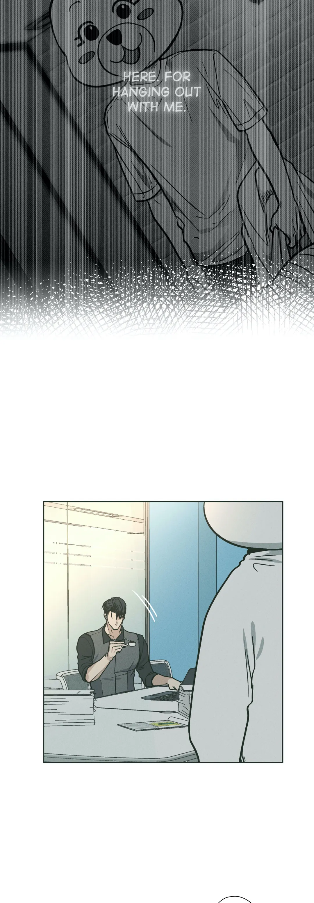 Payback〘Official〙 - Chapter 37 manhwa