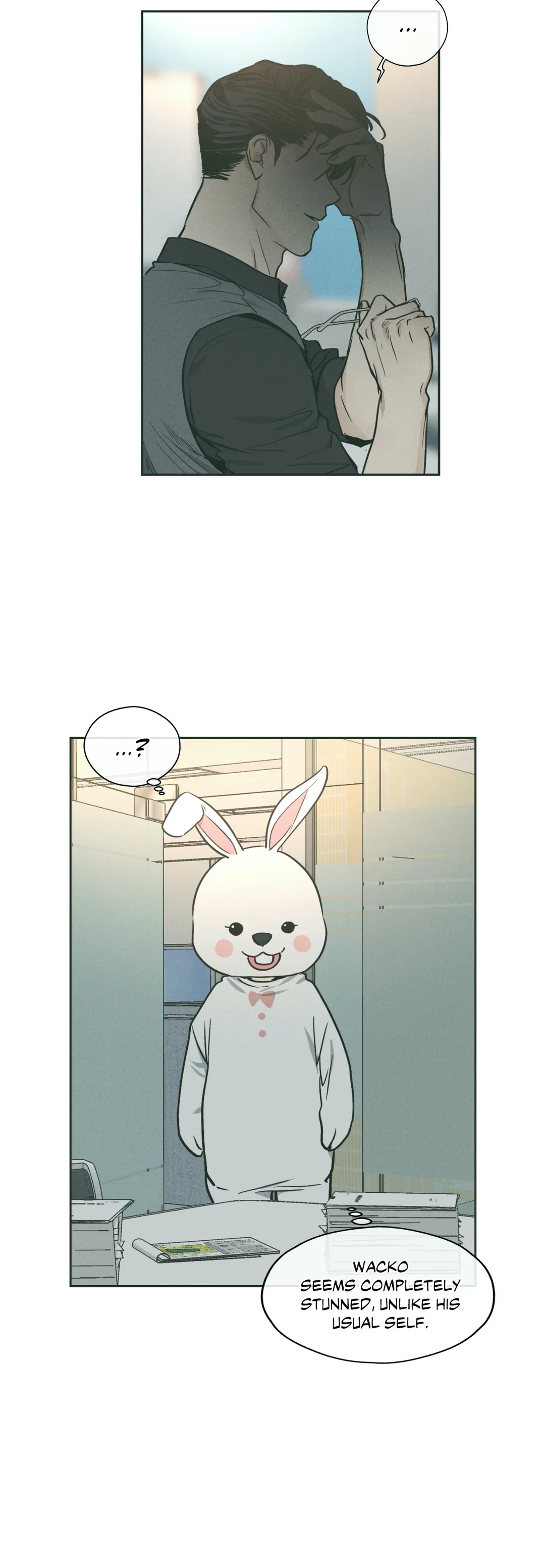 Payback〘Official〙 - Chapter 37 manhwa