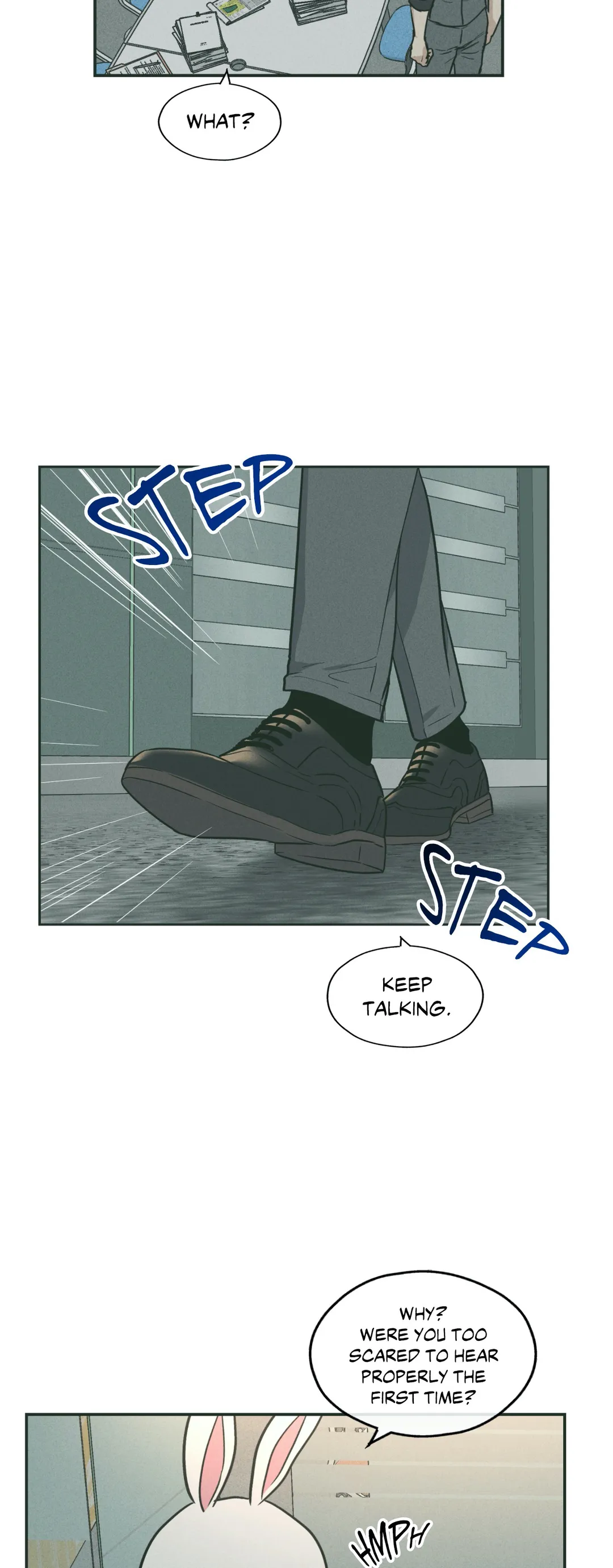 Payback〘Official〙 - Chapter 37 manhwa