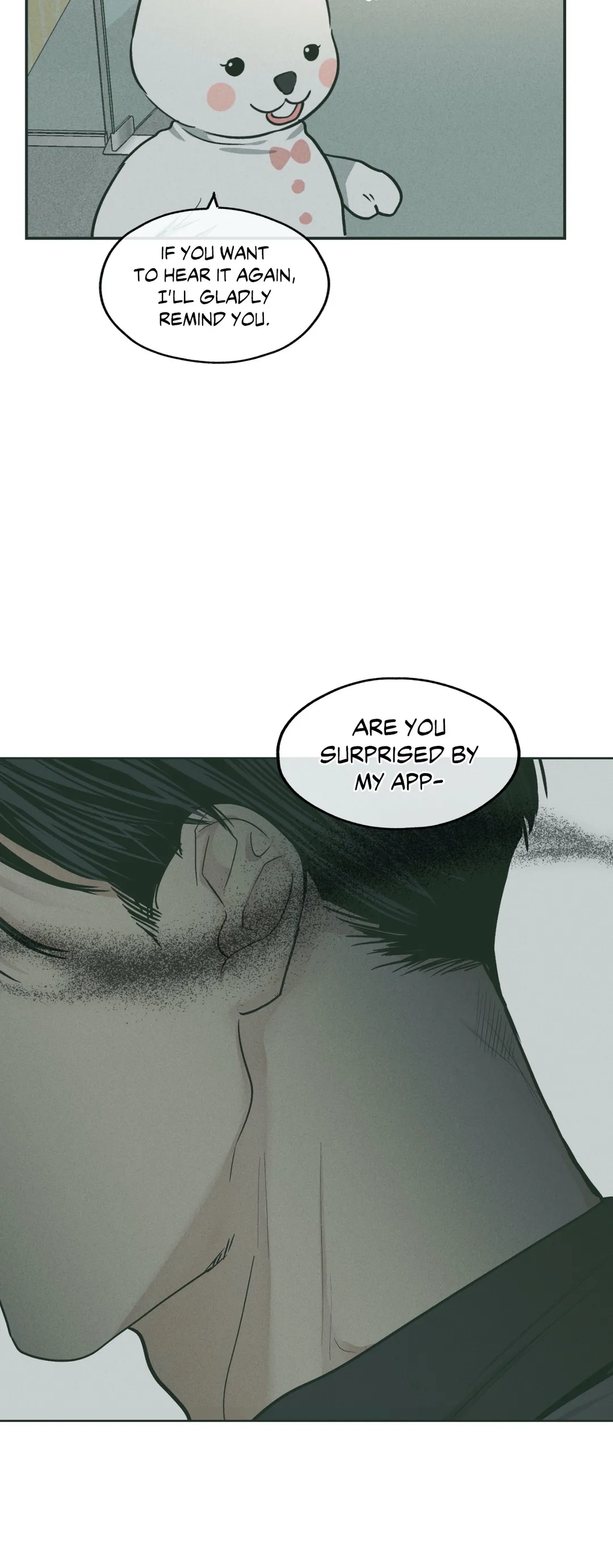 Payback〘Official〙 - Chapter 37 manhwa