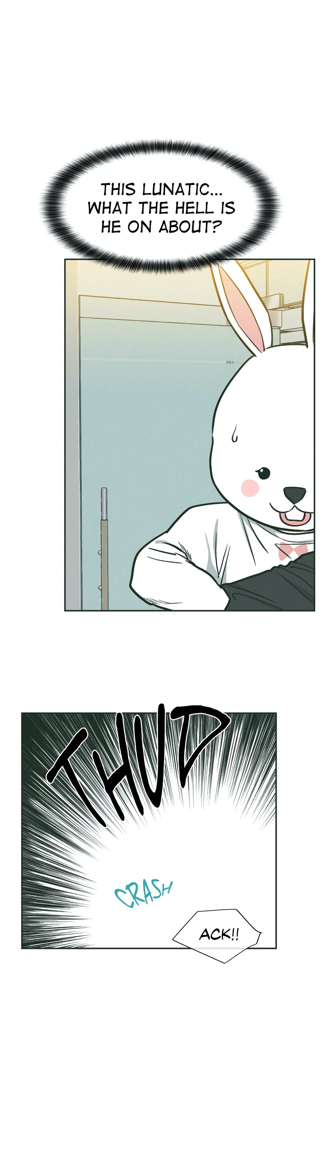 Payback〘Official〙 - Chapter 38 manhwa