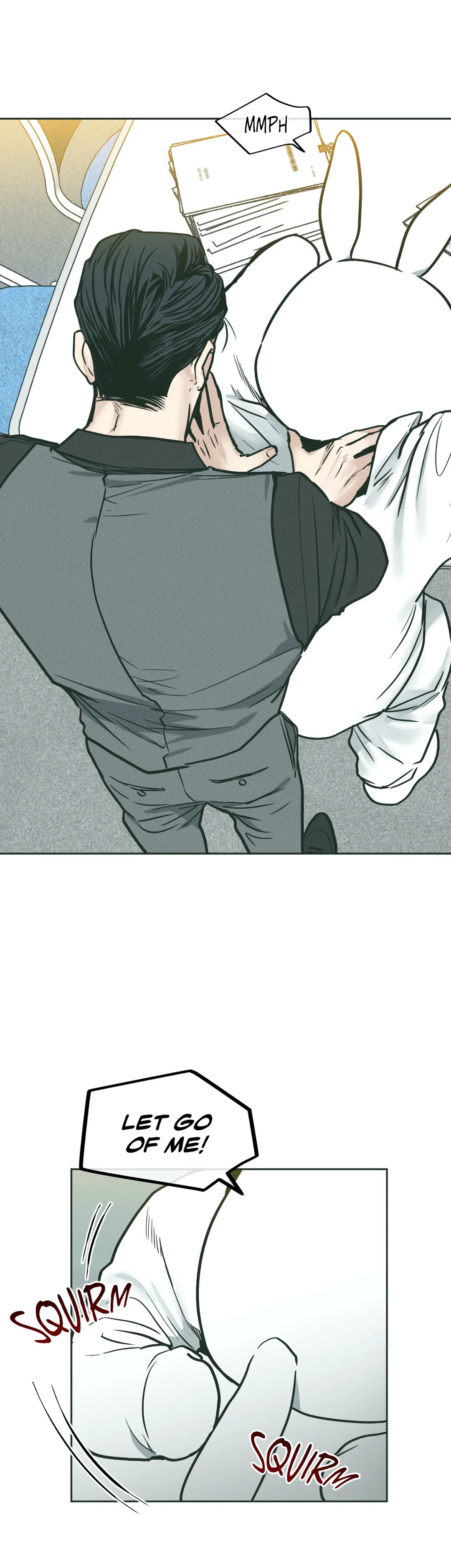 Payback〘Official〙 - Chapter 38 manhwa