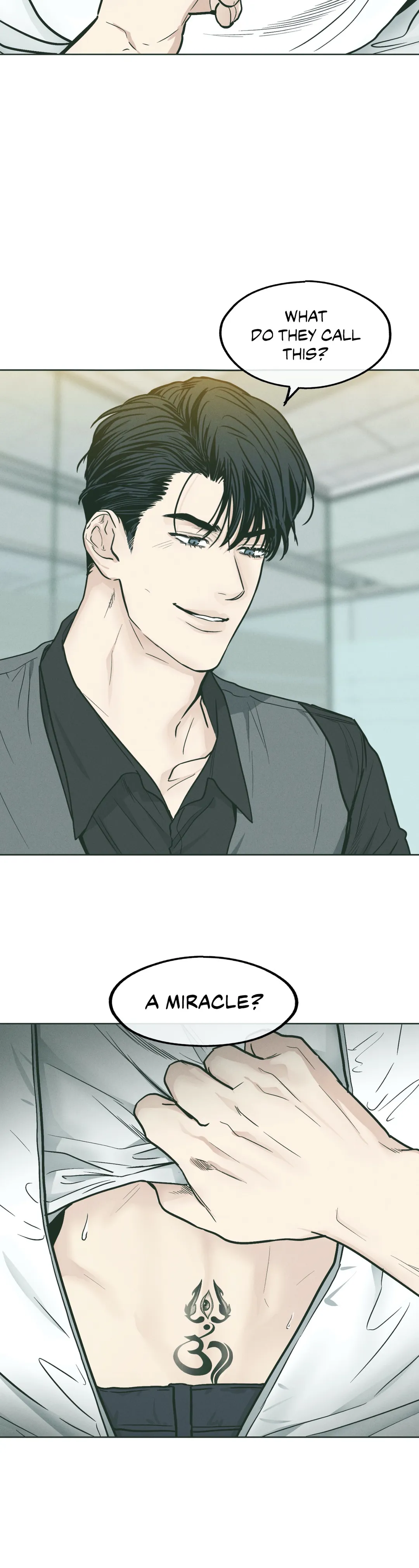 Payback〘Official〙 - Chapter 38 manhwa