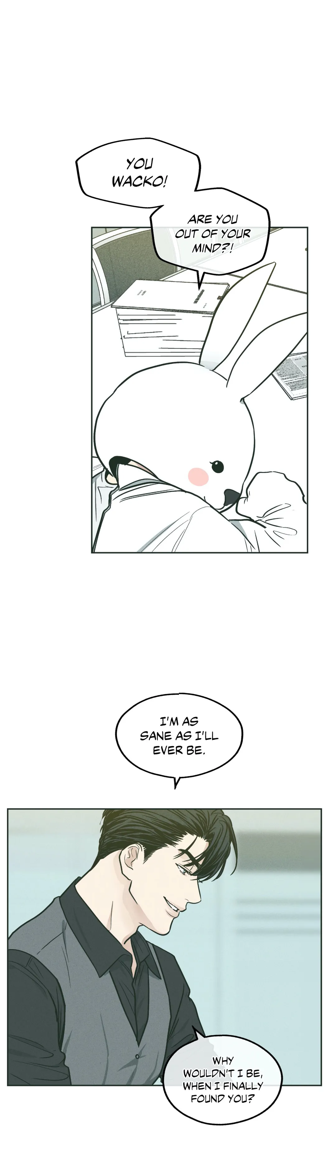 Payback〘Official〙 - Chapter 38 manhwa