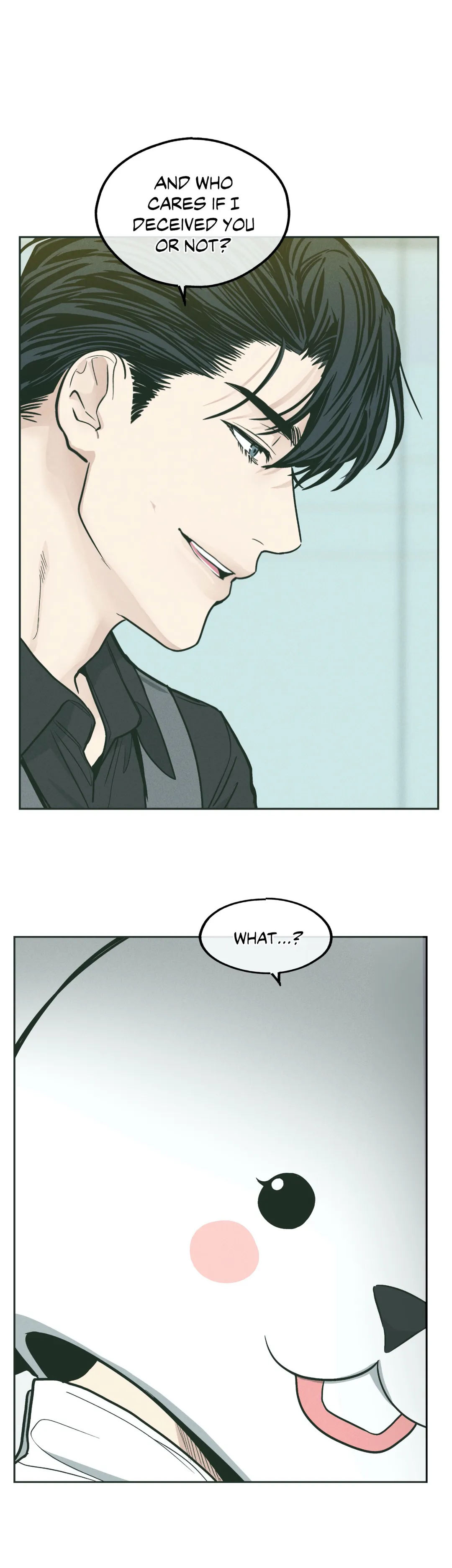 Payback〘Official〙 - Chapter 38 manhwa