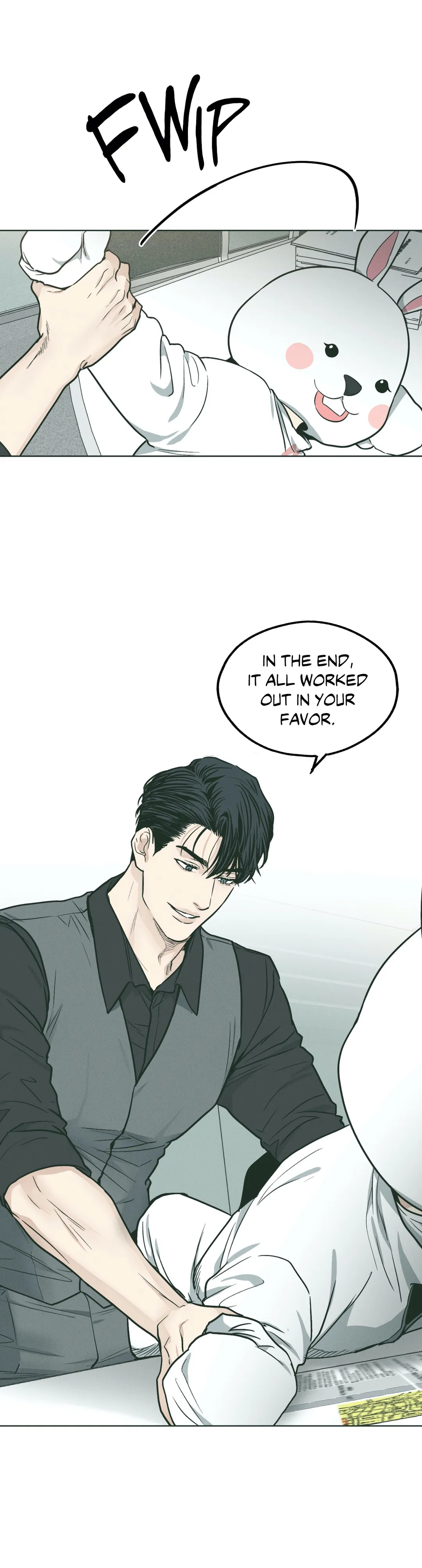 Payback〘Official〙 - Chapter 38 manhwa