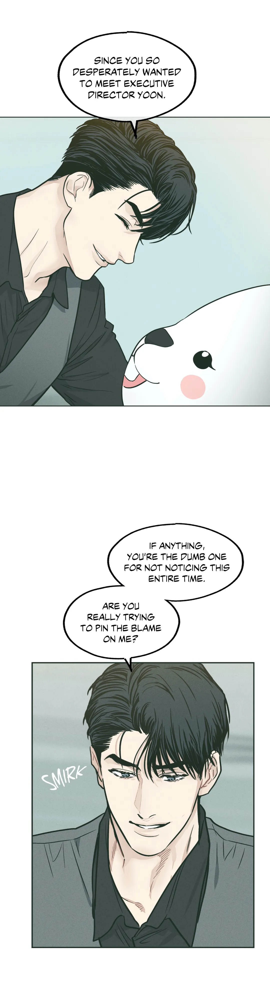 Payback〘Official〙 - Chapter 38 manhwa
