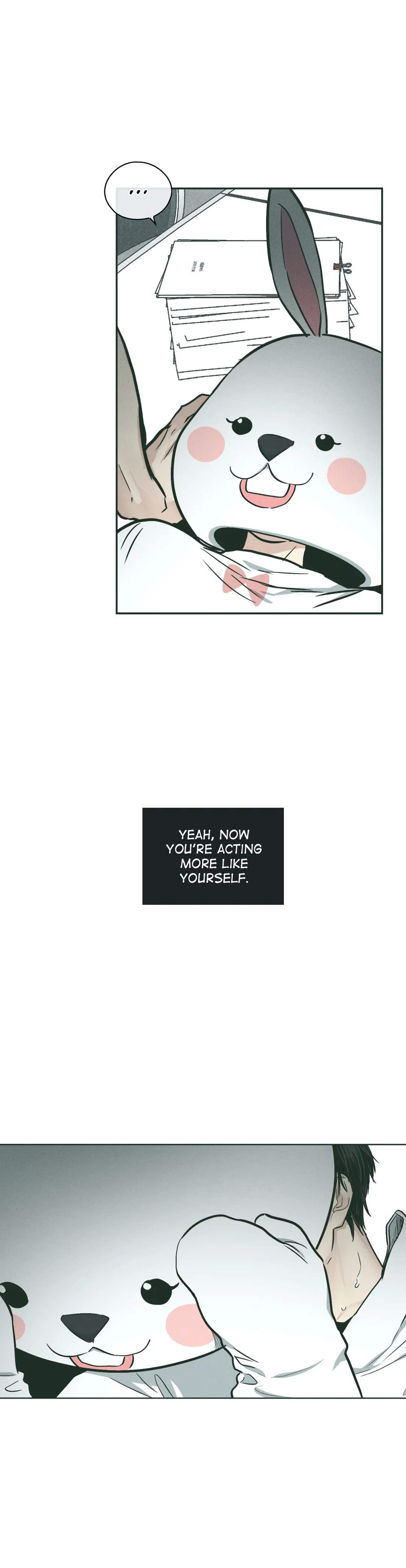 Payback〘Official〙 - Chapter 38 manhwa