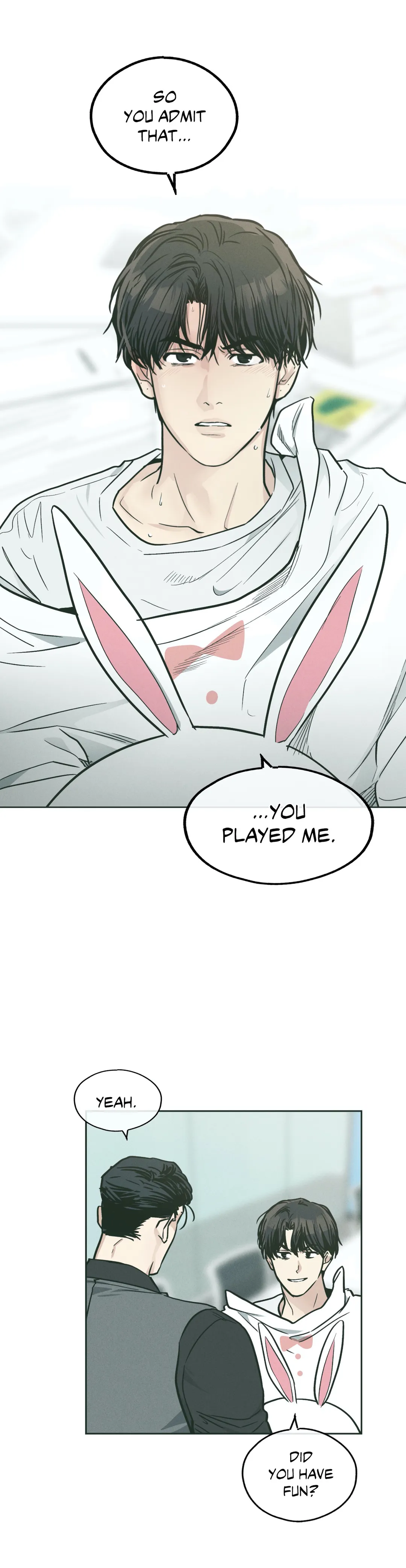 Payback〘Official〙 - Chapter 38 manhwa