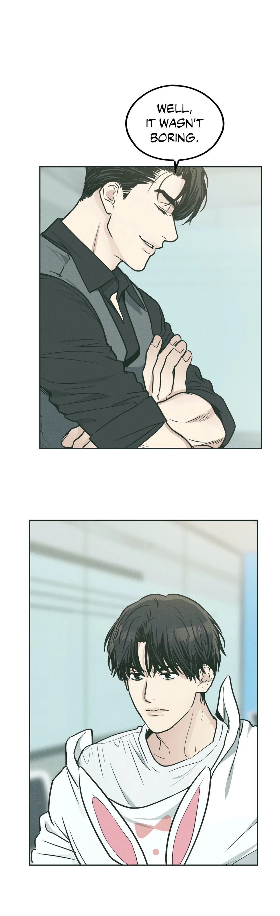 Payback〘Official〙 - Chapter 38 manhwa