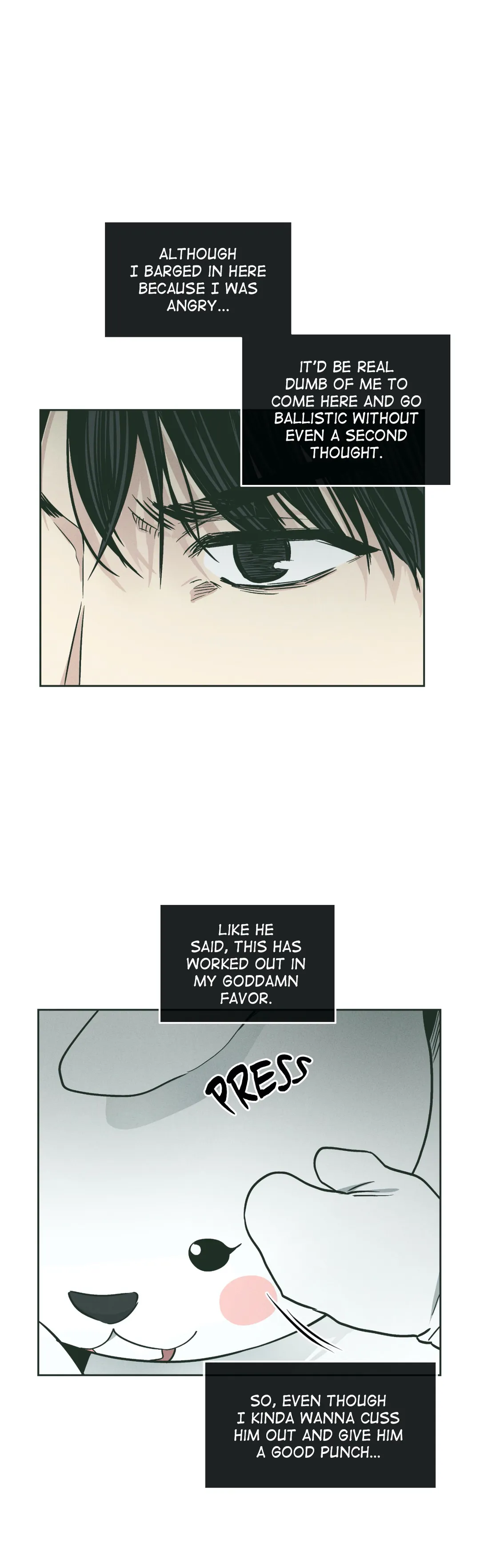 Payback〘Official〙 - Chapter 38 manhwa