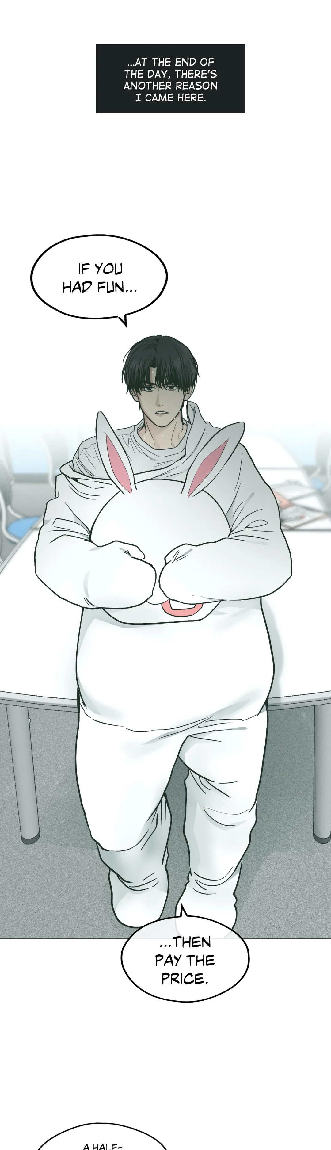 Payback〘Official〙 - Chapter 38 manhwa