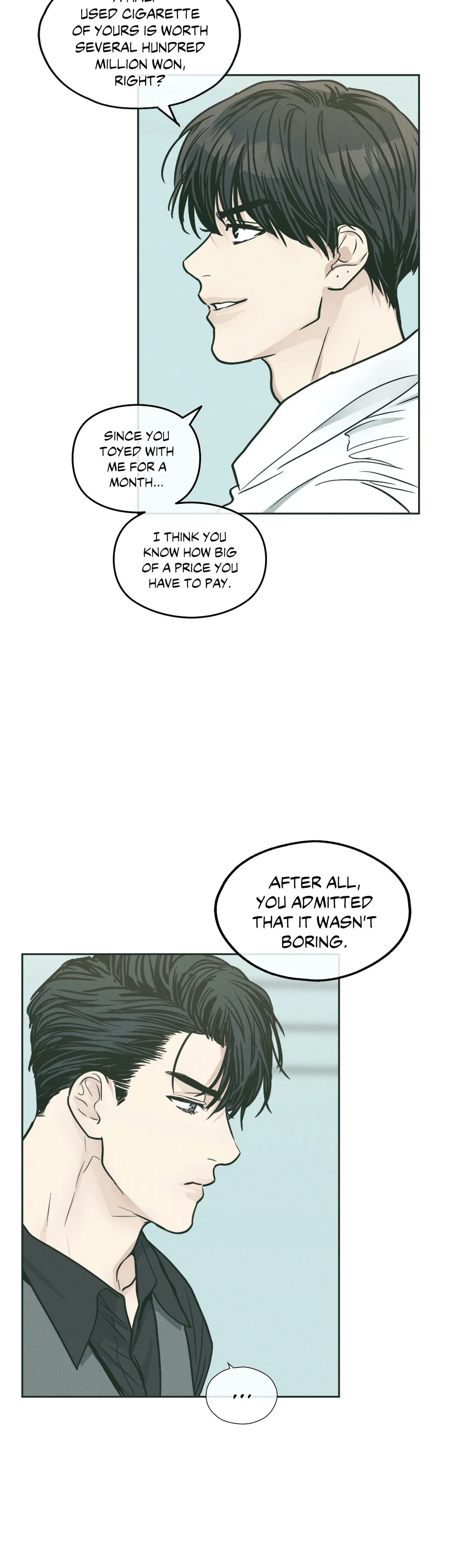 Payback〘Official〙 - Chapter 38 manhwa