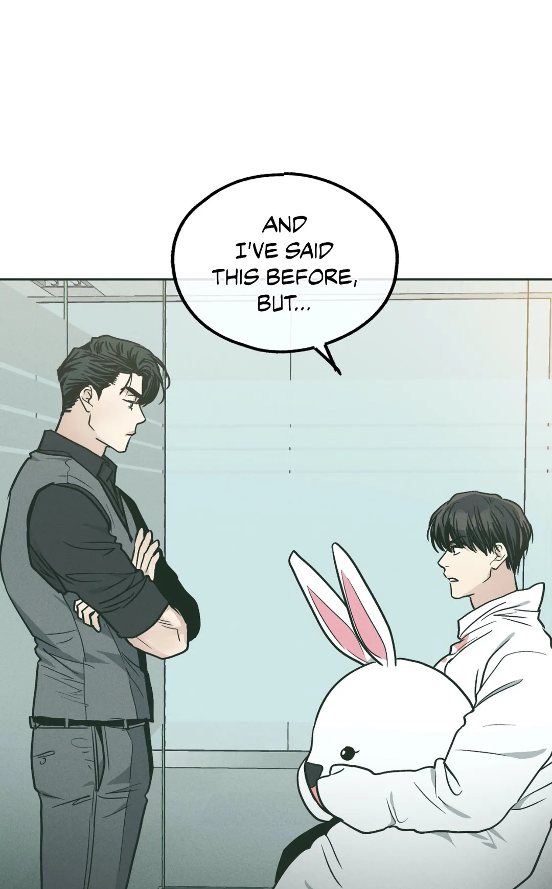 Payback〘Official〙 - Chapter 38 manhwa