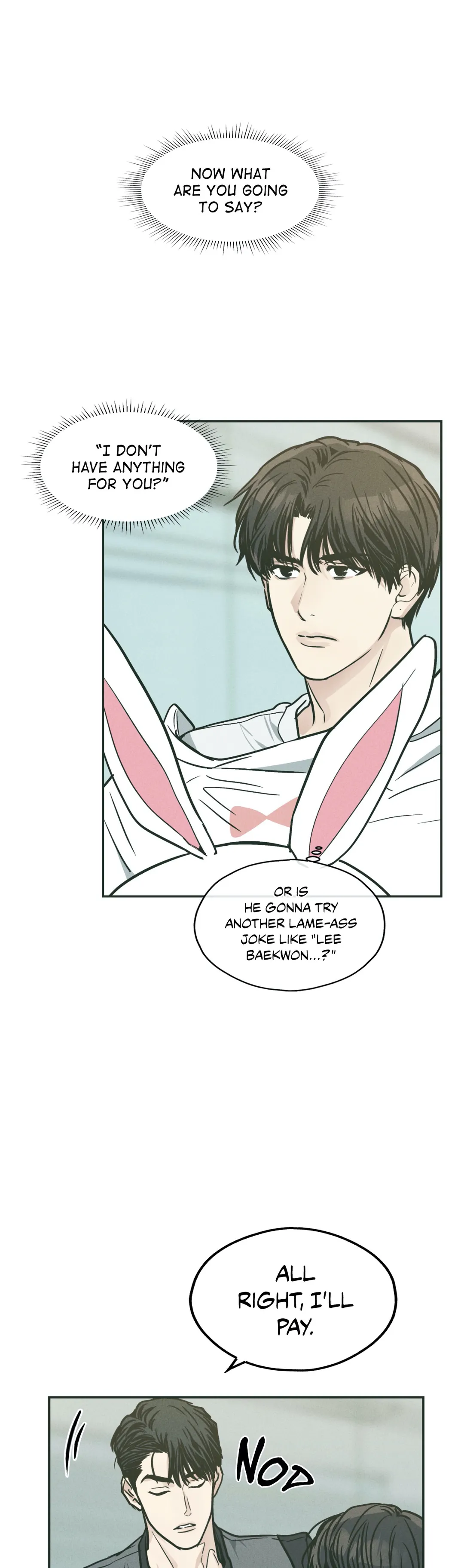 Payback〘Official〙 - Chapter 38 manhwa