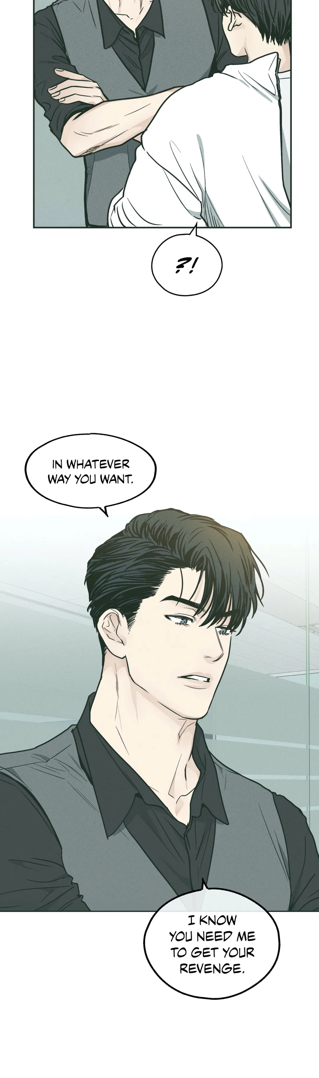 Payback〘Official〙 - Chapter 38 manhwa