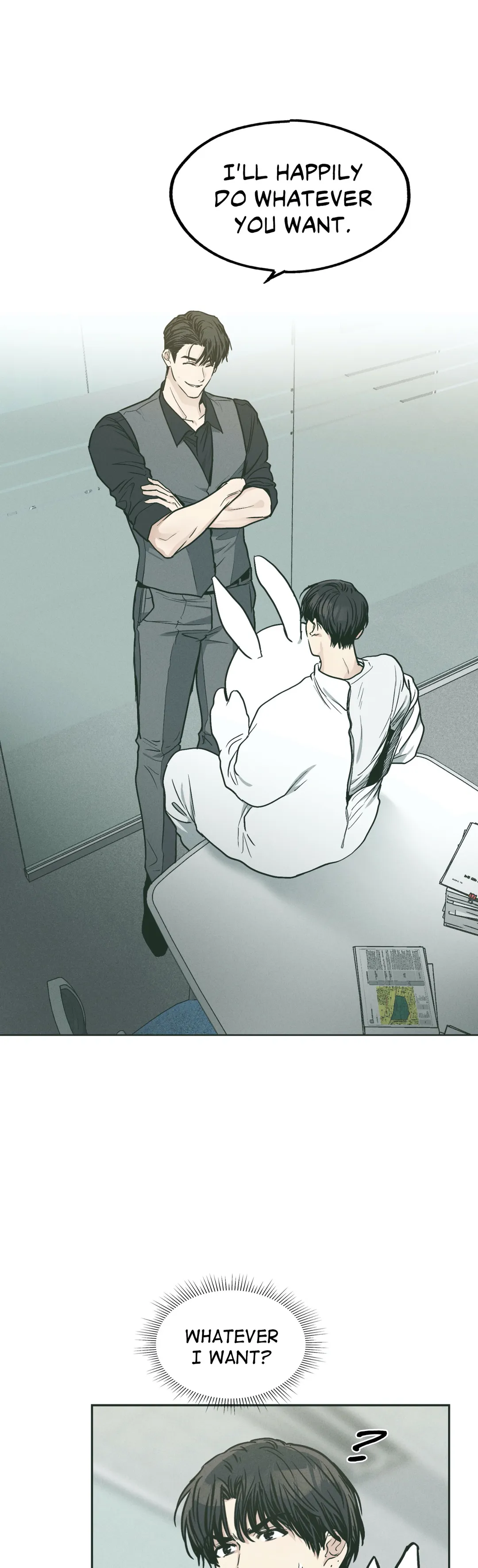 Payback〘Official〙 - Chapter 38 manhwa