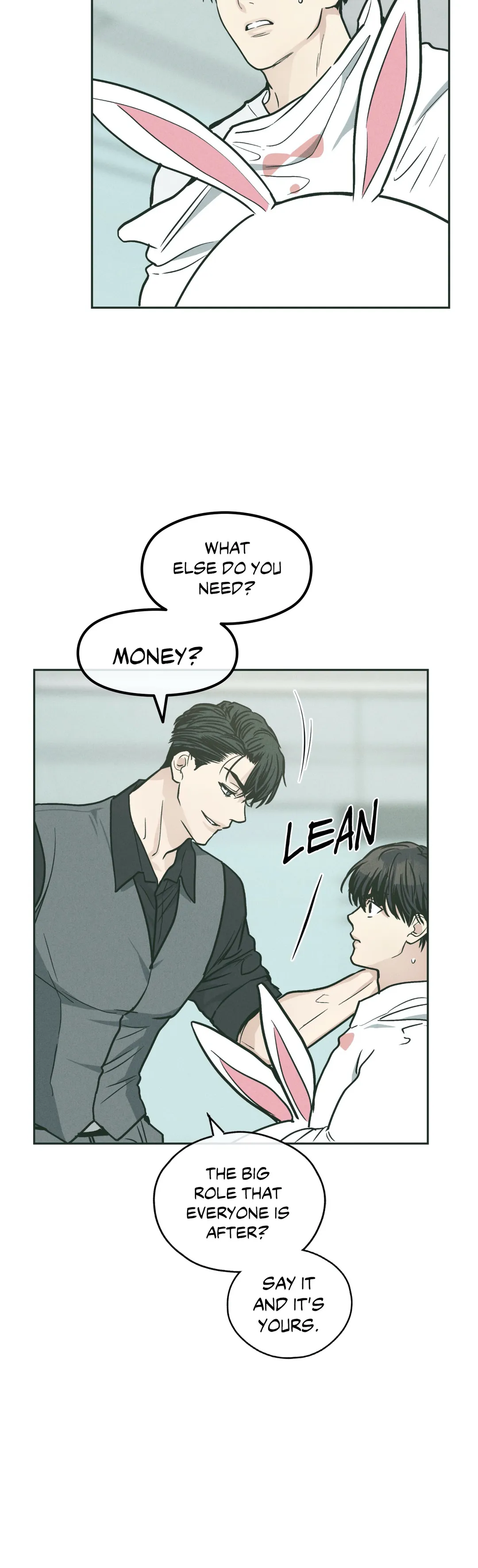Payback〘Official〙 - Chapter 38 manhwa