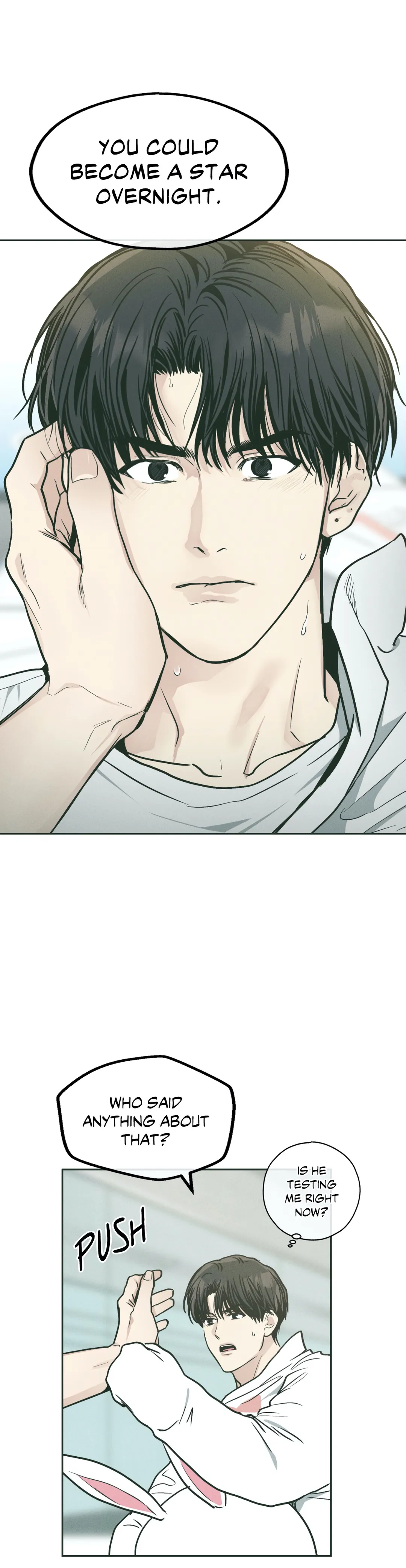 Payback〘Official〙 - Chapter 38 manhwa