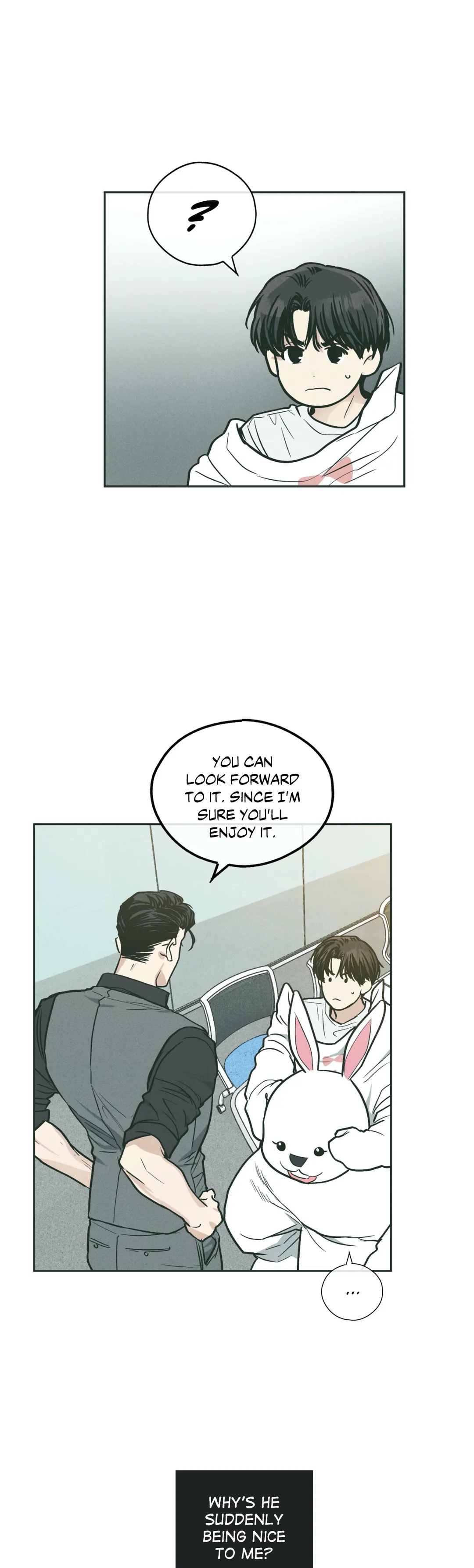 Payback〘Official〙 - Chapter 38 manhwa