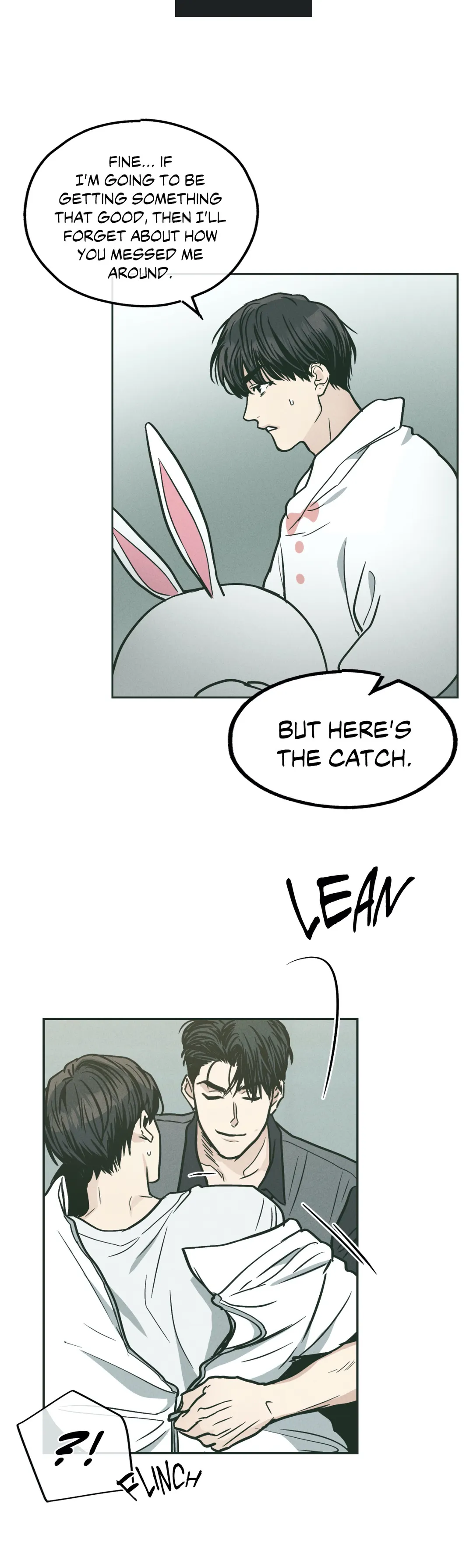 Payback〘Official〙 - Chapter 38 manhwa