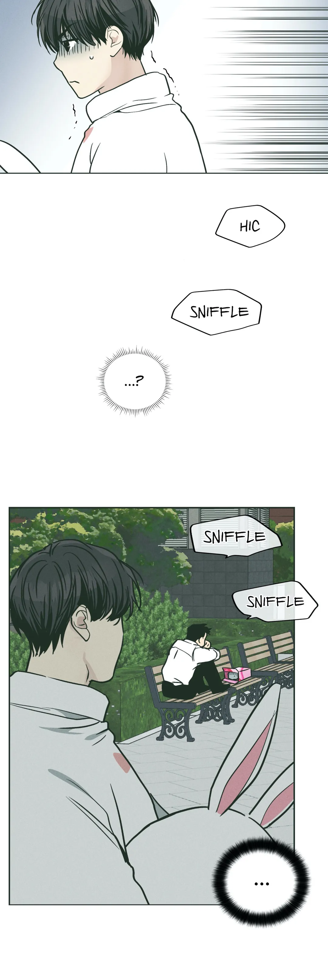 Payback〘Official〙 - Chapter 38 manhwa
