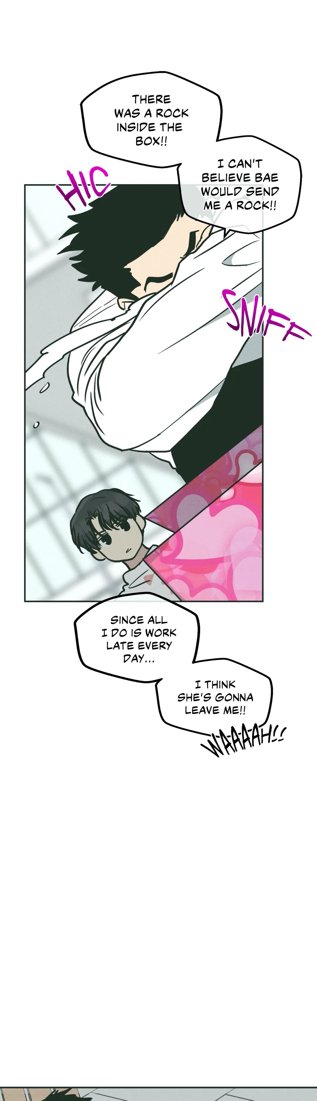 Payback〘Official〙 - Chapter 38 manhwa