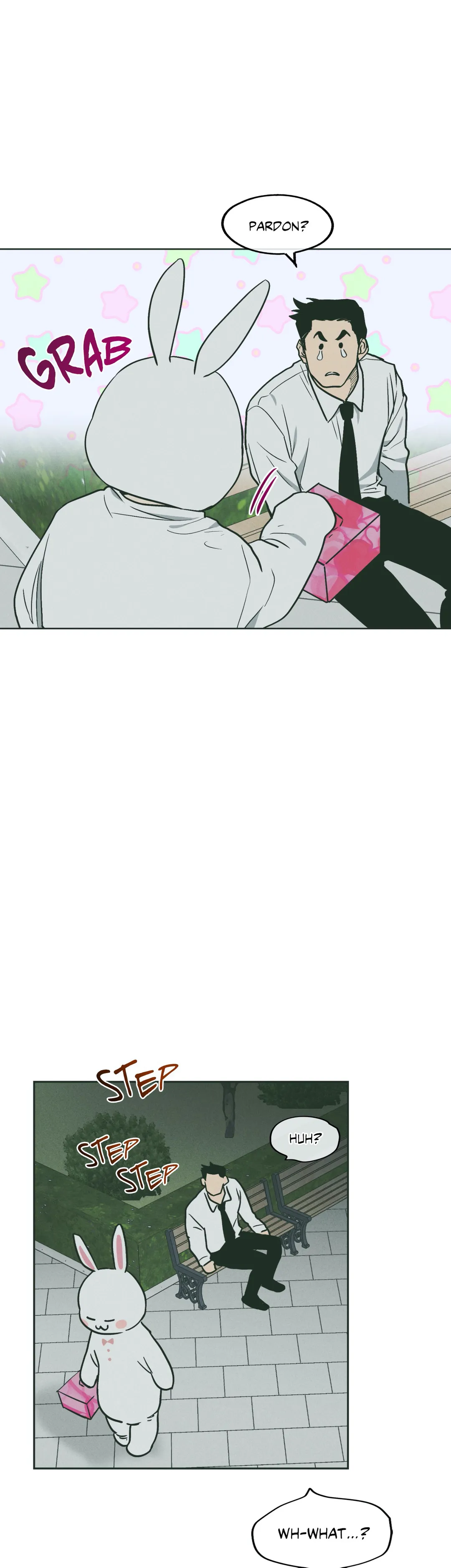 Payback〘Official〙 - Chapter 38 manhwa