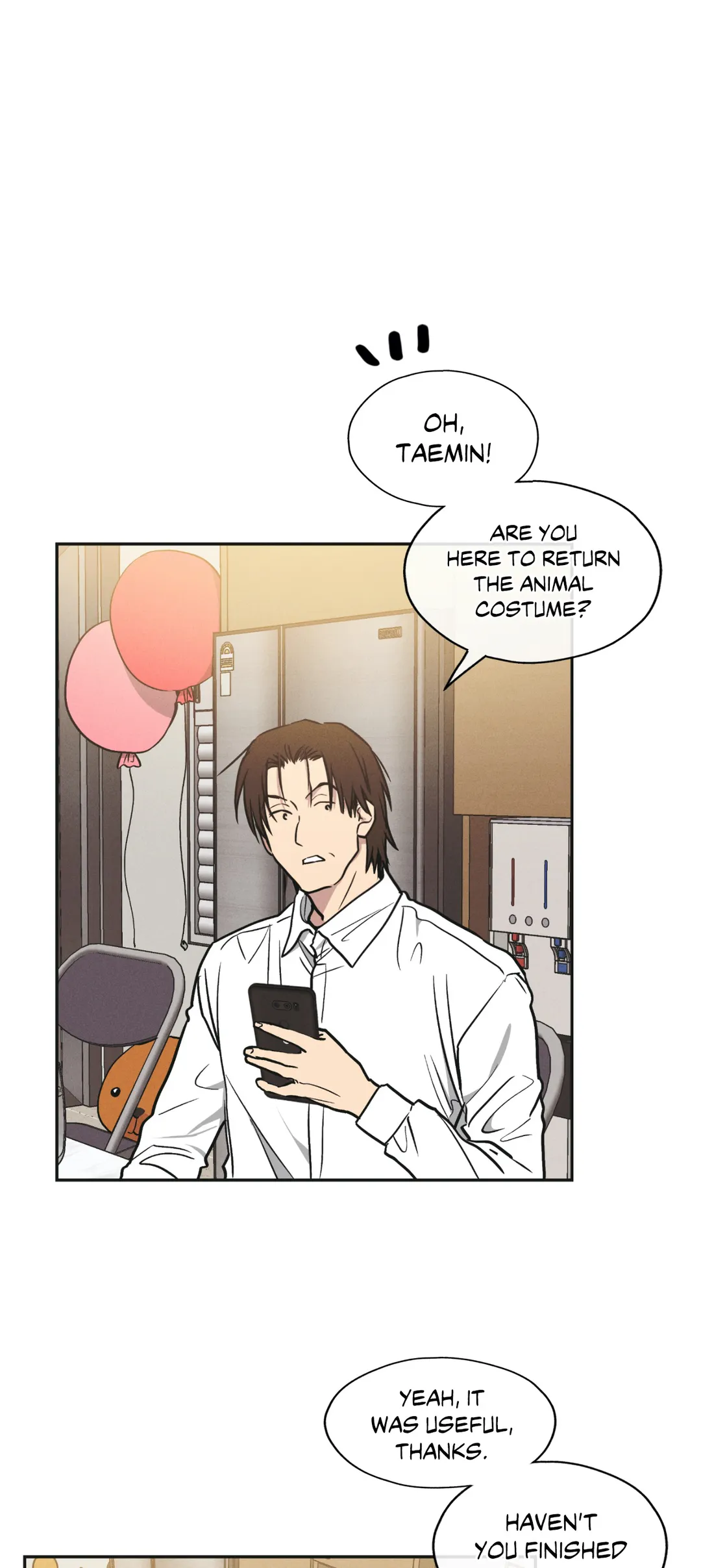 Payback〘Official〙 - Chapter 39 manhwa