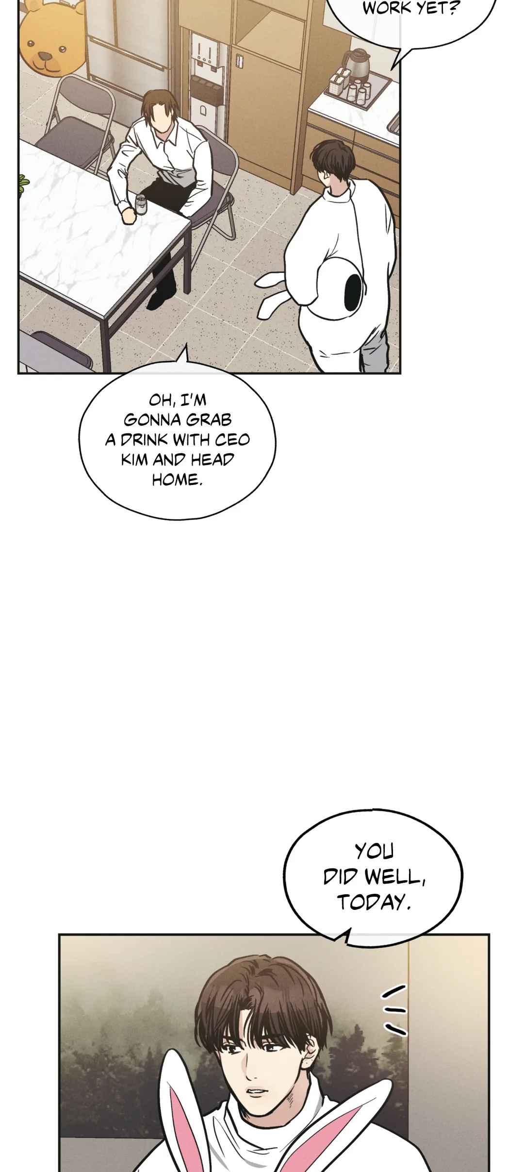 Payback〘Official〙 - Chapter 39 manhwa