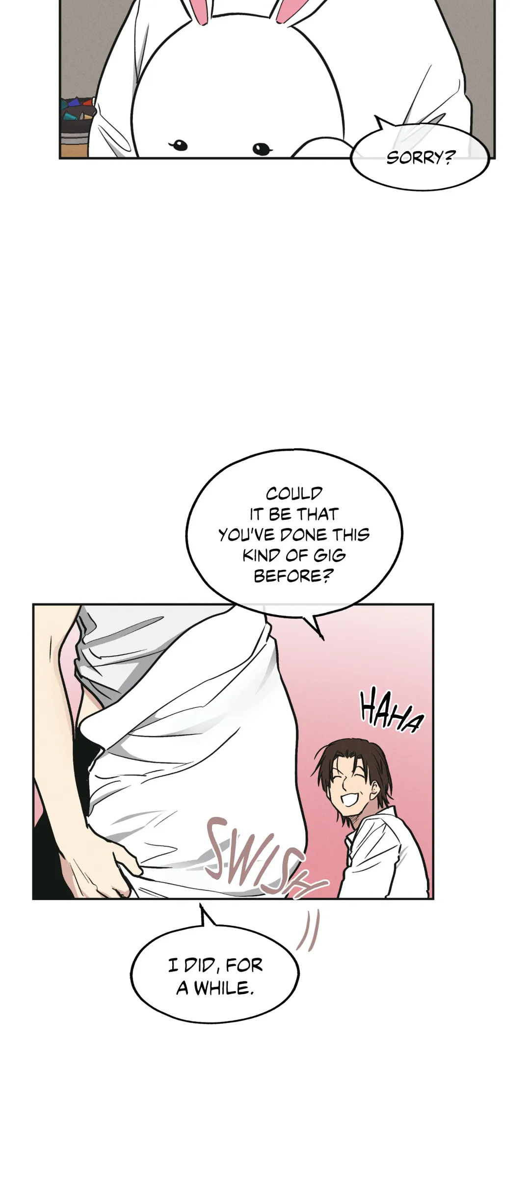 Payback〘Official〙 - Chapter 39 manhwa