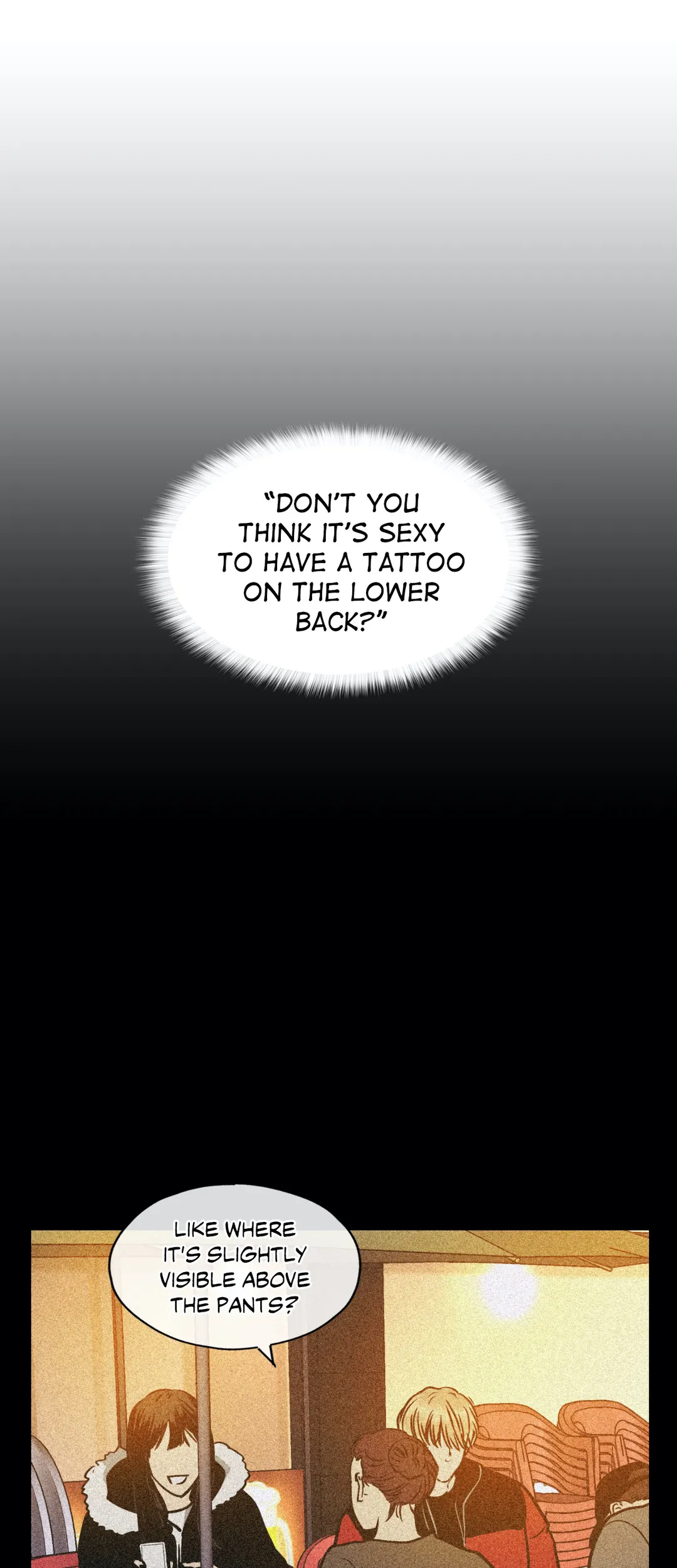 Payback〘Official〙 - Chapter 39 manhwa