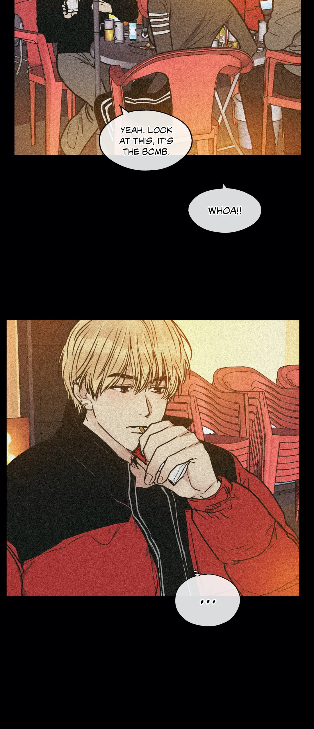 Payback〘Official〙 - Chapter 39 manhwa