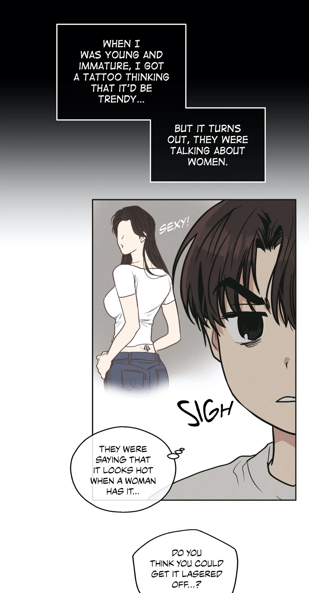 Payback〘Official〙 - Chapter 39 manhwa
