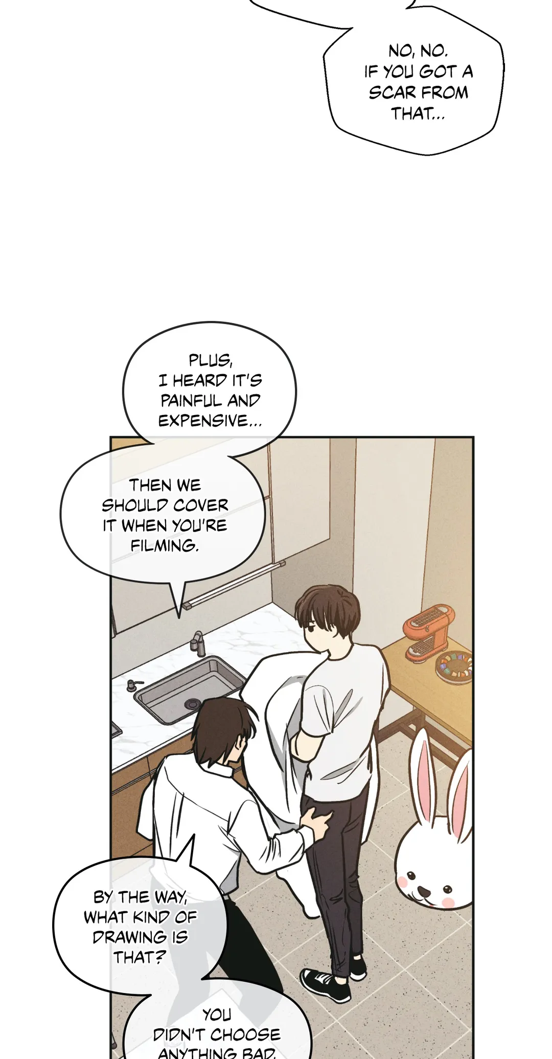 Payback〘Official〙 - Chapter 39 manhwa