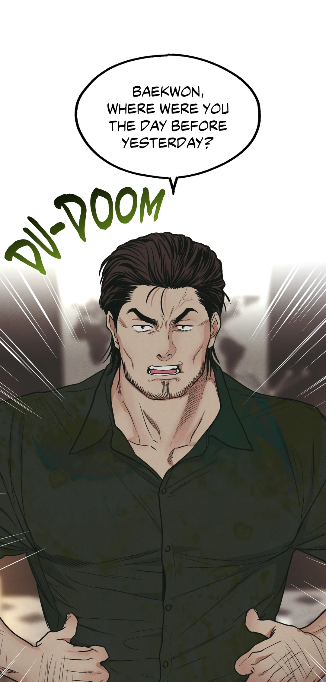 Payback〘Official〙 - Chapter 39 manhwa
