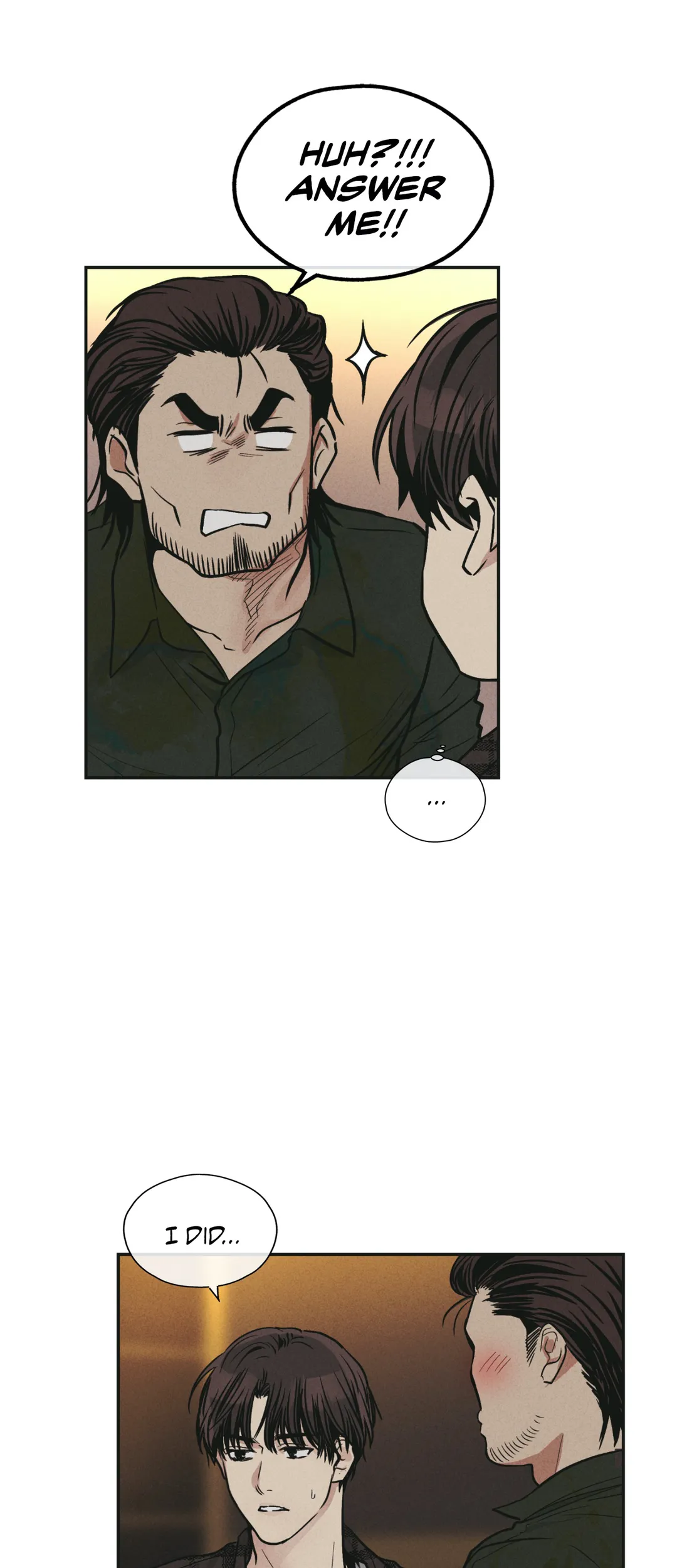 Payback〘Official〙 - Chapter 39 manhwa