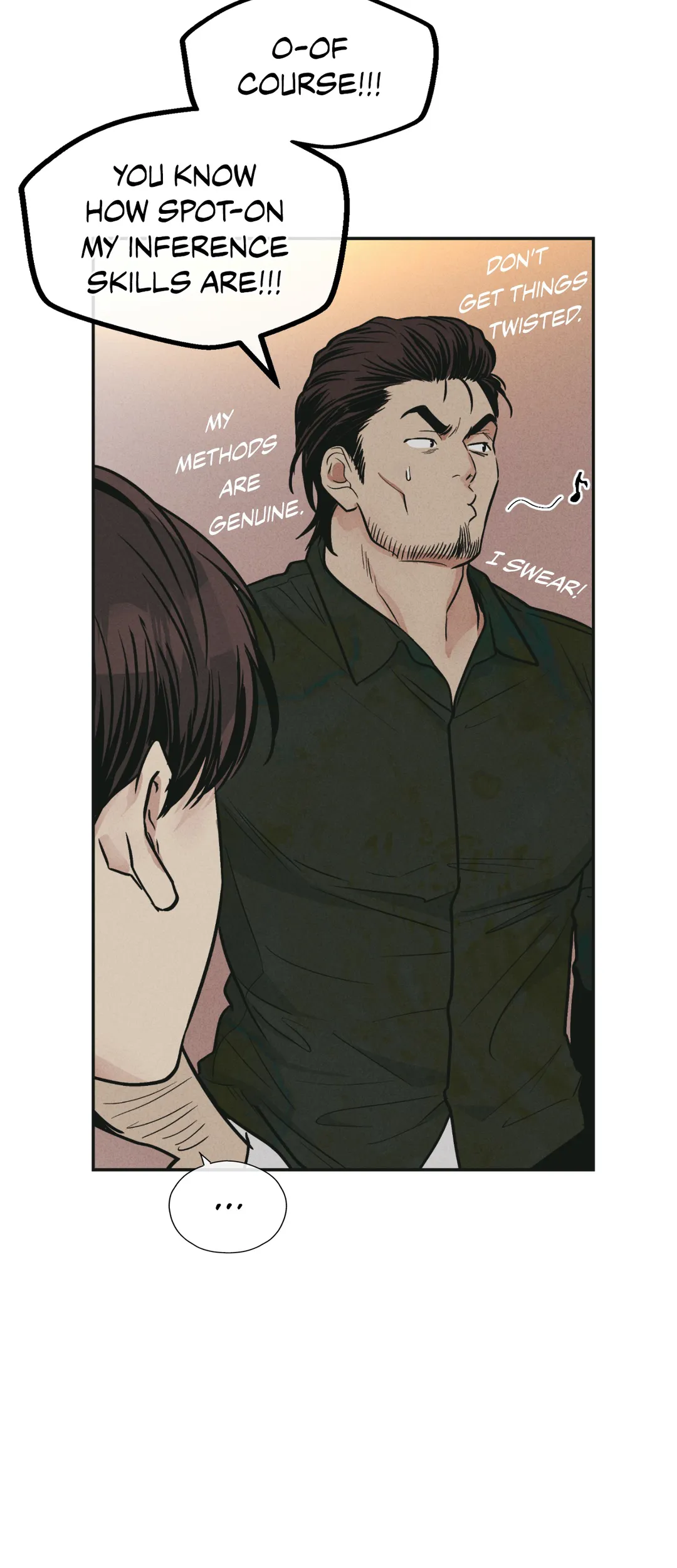 Payback〘Official〙 - Chapter 39 manhwa