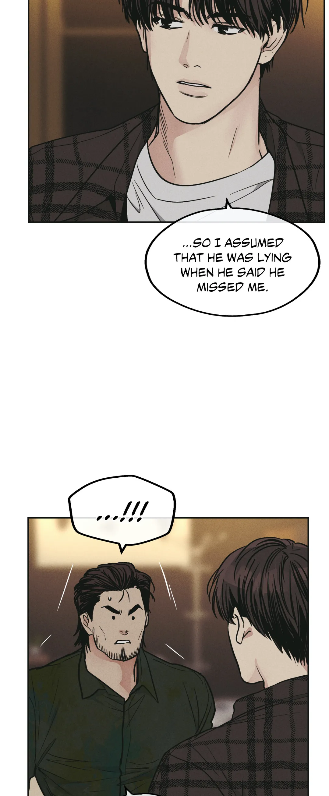 Payback〘Official〙 - Chapter 39 manhwa