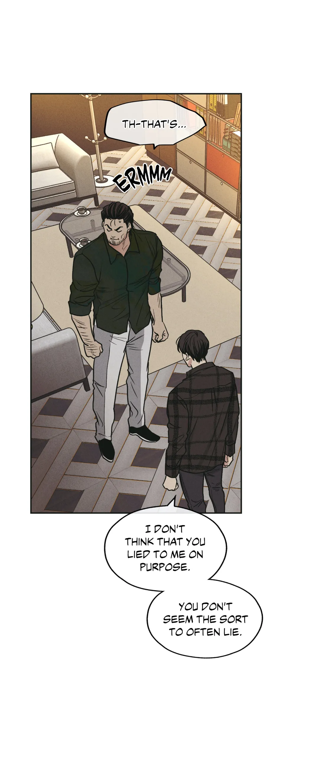 Payback〘Official〙 - Chapter 39 manhwa
