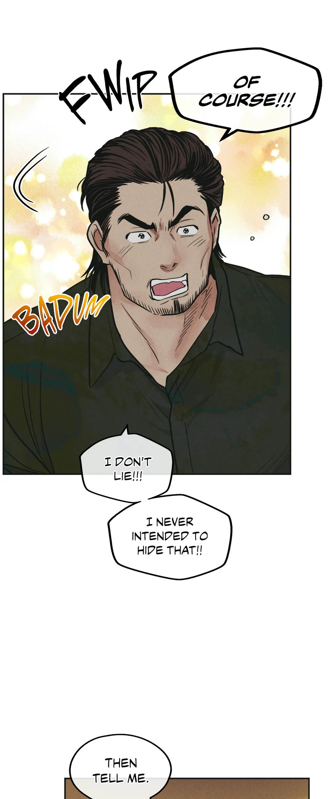 Payback〘Official〙 - Chapter 39 manhwa