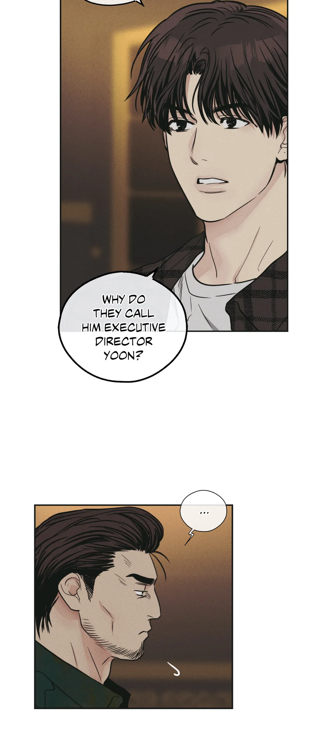 Payback〘Official〙 - Chapter 39 manhwa