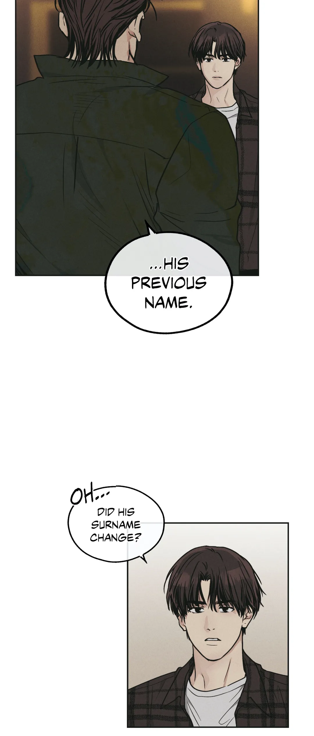 Payback〘Official〙 - Chapter 39 manhwa