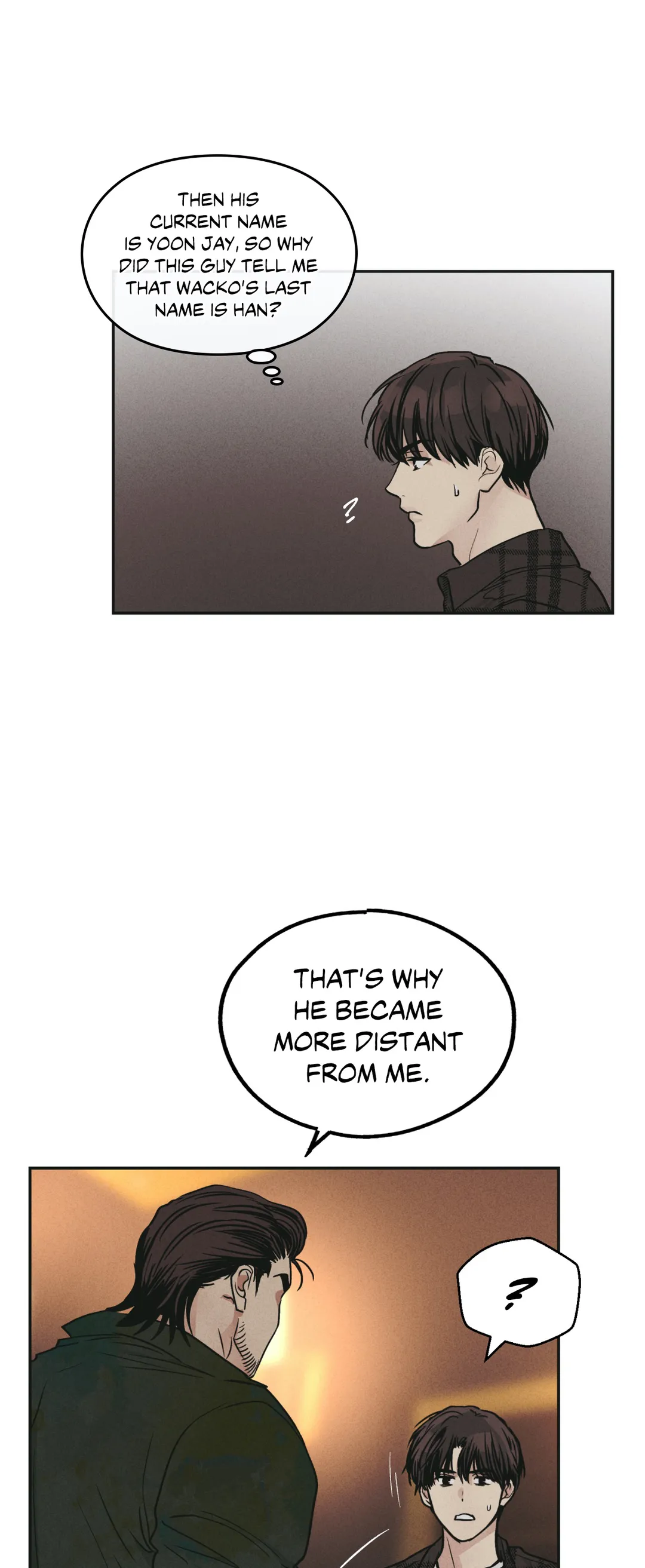 Payback〘Official〙 - Chapter 39 manhwa