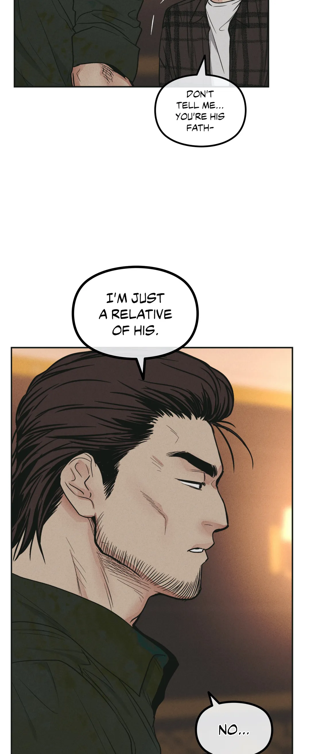 Payback〘Official〙 - Chapter 39 manhwa