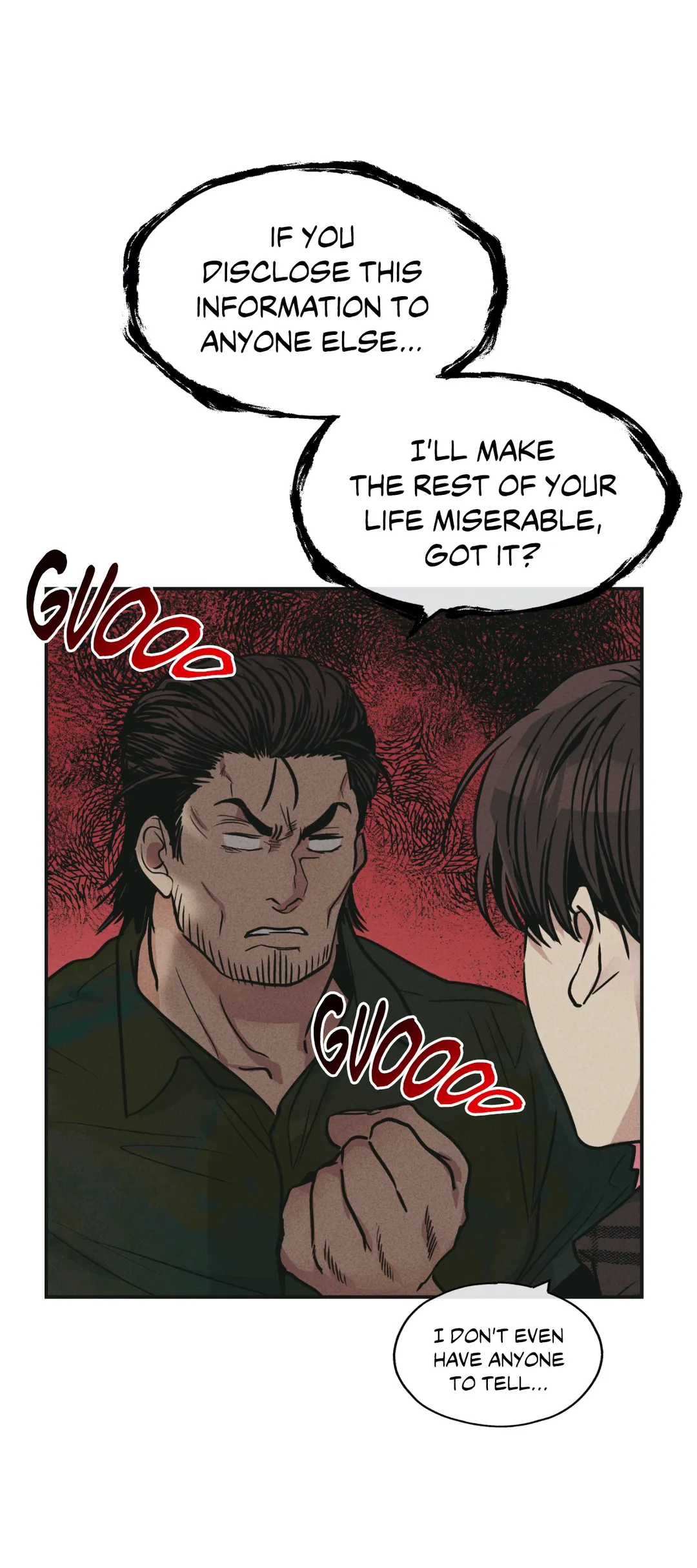 Payback〘Official〙 - Chapter 39 manhwa
