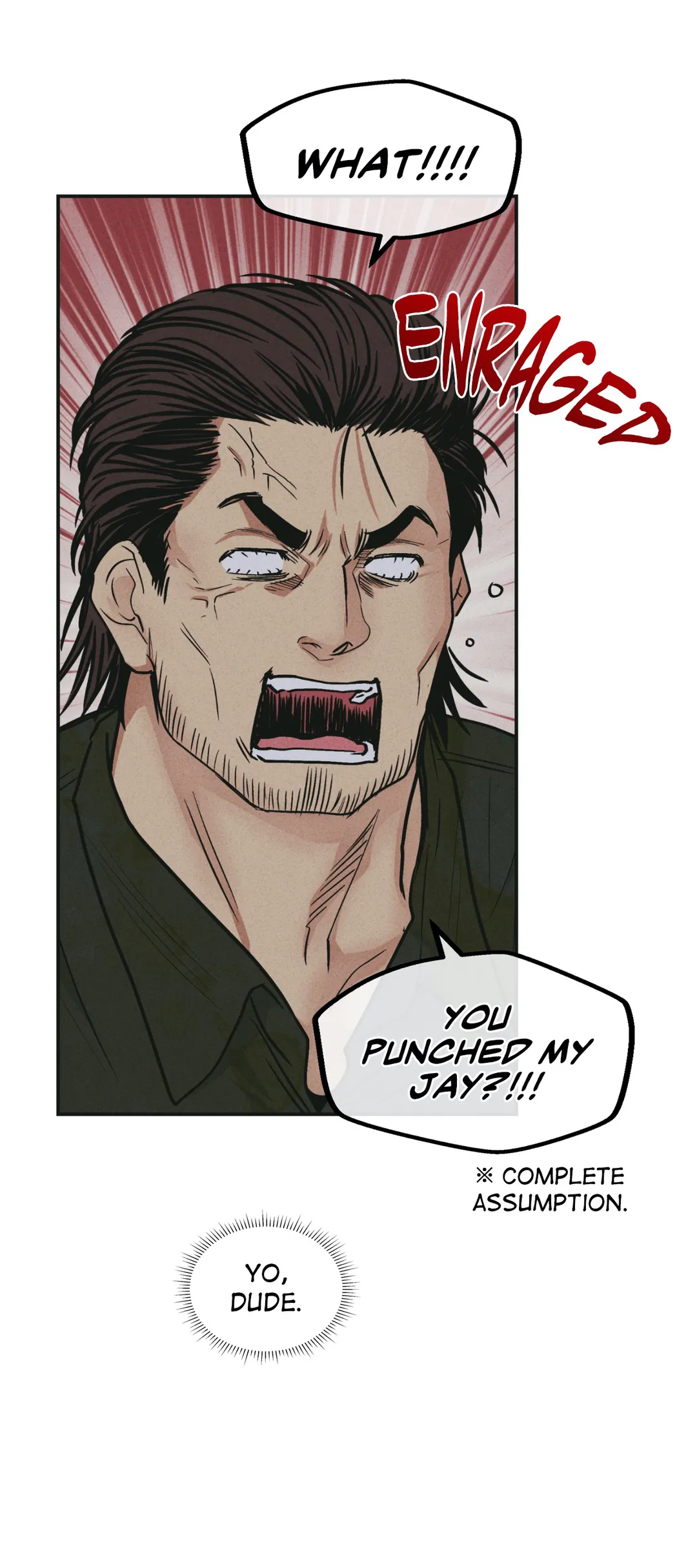 Payback〘Official〙 - Chapter 39 manhwa