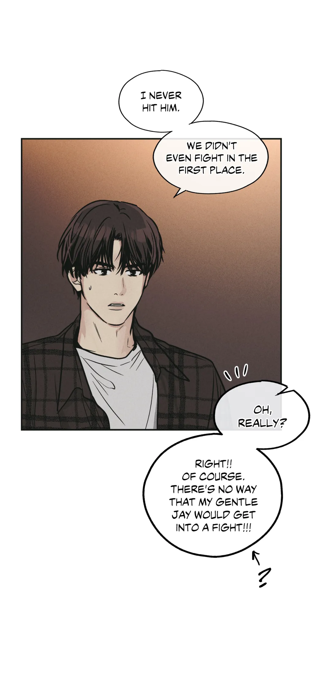 Payback〘Official〙 - Chapter 39 manhwa