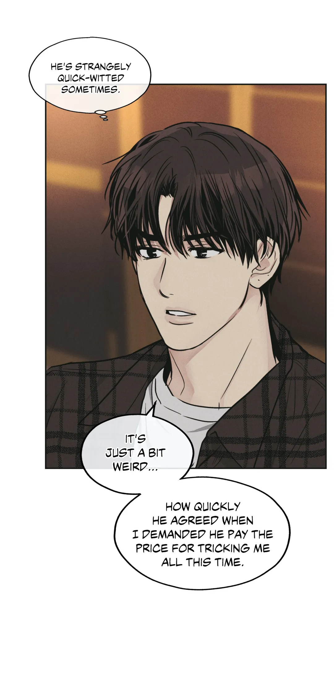 Payback〘Official〙 - Chapter 39 manhwa